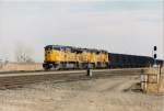 Union Pacific 8033 (SD9043MAC) ...  Steven Pappas 17.09.2011