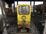 Eine Grubenbahnlok auf dem ...  Daniel Siegele 14.03.2011