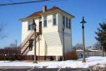 Franklin Park, Chicago: Tower B12 stand mal einige hundert Meter weiter stadteinwrts. Heute ist der Tower B12 eine unbemannte Blechkiste mit viel Elektronik drin ... - 08/03/13