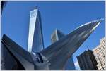 World Trade Center Station - PATH - The Port Athority Trans-Hudson of NY and NJ.