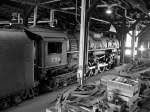 Nickel Plate 759 im Eisenbahnmuseum Scranton (31.05.2009)