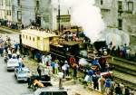 Die Nr. 22 Inyo der Virginia & Truckee Railroad (V&T) nahm am 25. Mai 1986 an der Dampflokparade anllich der EXPO '86 in Vancouver teil. Sie ist heute im Nevada State Railroad Museum in Carson City.