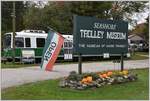 Seashore Trolley Museum Kennebunkport/Maine.
