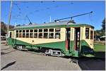 Seashore Trolley Museum Kennebunkport/Maine. Dallas Railway & Terminal Co. 434 (17.10.2017)