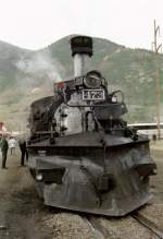 Durango and Silverton Narrow Gauge Railroad D&SNGRR  http://www.durangotrain.com