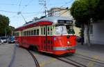 PCC 1059 (ex Philadelphia) in den Farben v.