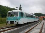 Ein �lterer Zug der ...  Alex 03.09.2010