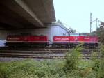 Hier 2 originale DR-V100.1 ...  Alexander Ring 29.07.2011