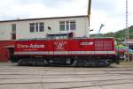 202 364-6  Rambo  vor ...  Jens Baumhauer 30.09.2011