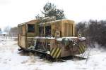 Rangierdiesel des ...  Detlef H�bner 09.02.2012