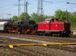 Das Highlight des Tages. ...  Mirko W. 07.05.2011
