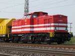 Am 29.04.2011 stand V ...  Maik Nevermann 21.07.2011