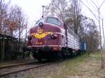 Die frisch aufgearbeitete My1148 stand am 05.04.2010 im BW Haldensleben ... Die frisch aufgearbeitete My1148 stand am 05.04.2010 im BW Haldensleben ...