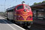 NOHAB 1149 der Altmark-Rail ...  Frank Kohler 25.02.2012