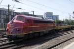 NOHAB 1149 der Altmark-Rail ...  Frank Kohler 25.02.2012