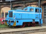 Diesellok V22 2082 im ...  Jens Graczyk 16.10.2010