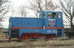 V 22.01 der M�rka ...  Maik Gentzmer 31.03.2011