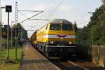 Die sechsachsige 320 001-1 ...  Julian D�ll 19.09.2010