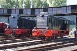 2 V 36 in Altenbeken am 05.07.09  ...