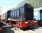 V36 231 stand in Bochum Dahlhausen  ...