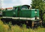 106 002 der ITL ...  Alexander Hertel 05.11.2009