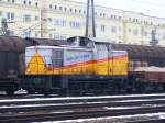 BR 346 920 der ...  Denny Privenau 11.03.2010