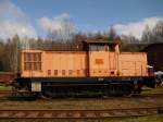 346 779-2 sah man zur Saisoner�ffnug, am 11.04.10 im BW ...