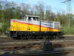 v-60-der-dr---br-105-106---br-345-346 346 920-2 der Die Lei in Gremberg am 24.04.2010