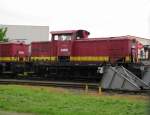 Gleiskraft 346 972-3  Ronneburg  ...  Frank Thomas 13.05.2010