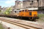 v-60-der-dr---br-105-106---br-345-346 106 153  Karsdorf  08.05.91