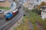 346 018-7 mit dem ...  Hendrik Mergard 17.10.2010