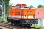 LOCON 103 (98 80 ...  Volker St�ckmann 25.05.2011