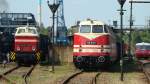 V60 1120 und 118 ...  Volker Francke 09.12.2011