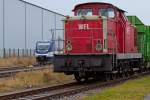 Lok 6 der WFL ...  Gerd Wiese 27.01.2012
