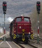 Die V 60 1184 ...  Bernhard 23.04.2010