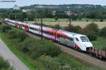 V250 High Speed Train (7 Fotos)