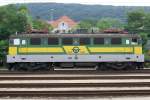 V43 GYSEV V43 326 (1043 326) am 19.Juli 2010 in Tatabanya.