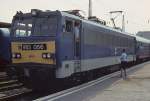 MAV V63 056 vor ...  Heinz Stoll 21.12.2009