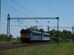 M�V-Trakci� V63 009 und ...  David Sardi 27.01.2012