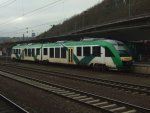 Vectus VT255 steht als VEC84419 nach Limburg auf Gl.8 im ...