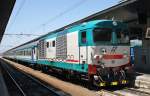 Hier D445 1123 mit ...  Alexander Borchardt 29.07.2011