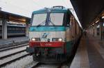 Hier E402 034 mit ...  Alexander Borchardt 01.08.2011