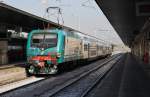 Hier E464 310 mit ...  Alexander Borchardt 03.08.2011