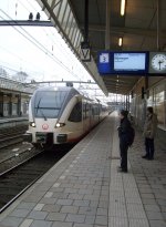 Hier f�hrt ein GTW ...  Stephan Eufinger 16.01.2011