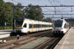 Eurobahn ET 7.07 en ...  Volkert Stam 14.09.2011