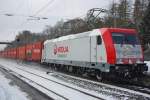 Die Veolia ist ebenso wenig vertreten in hiesigen Gefilden. 185 ...