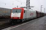 185 649-1 der Veolia ...  Felix H�hne 20.05.2010