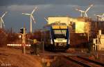 Veolia 648 285-4 + ...  Frank Grohe 24.02.2012