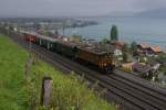 Be 4/4 14 hat am 15.5.10 schon eine weite Reise ...