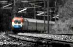 Impression der EM-Lok 1116 ...  Leitner Thomas 20.11.2009